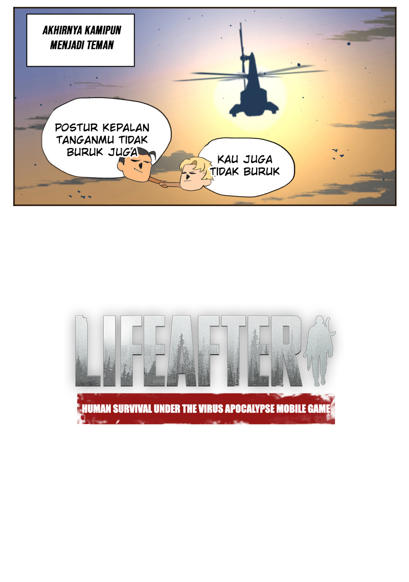 lifeafter - Chapter: 1