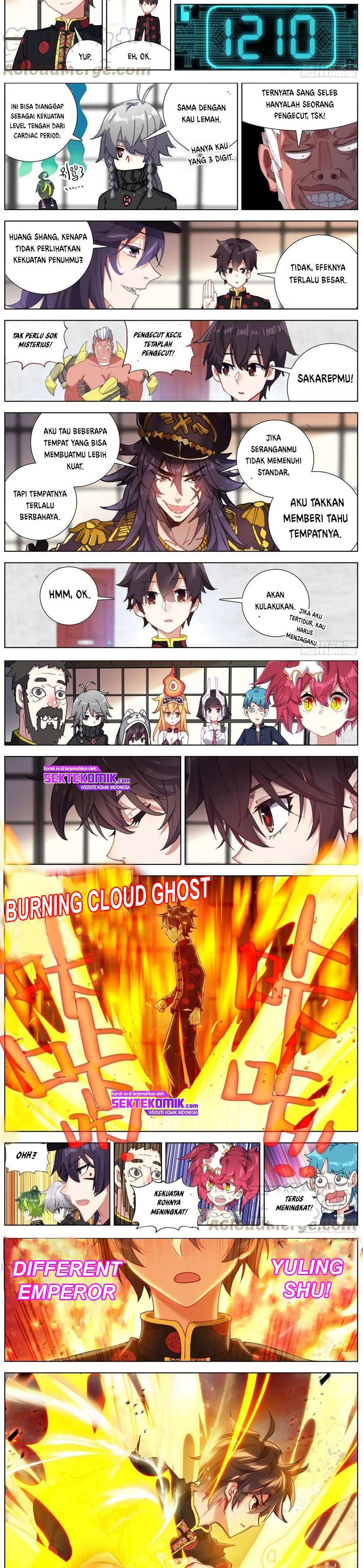 different-kings - Chapter: 177