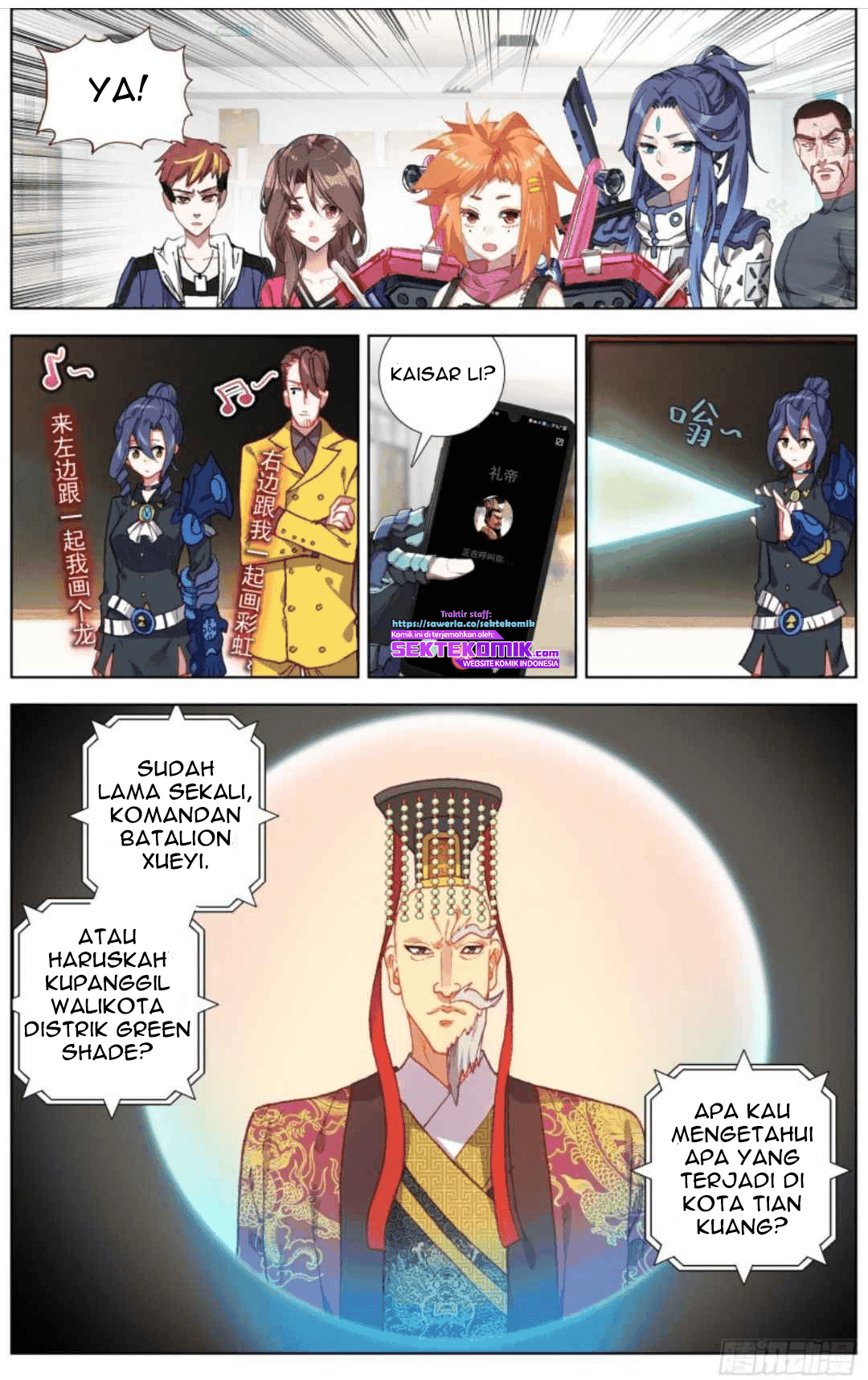 different-kings - Chapter: 181