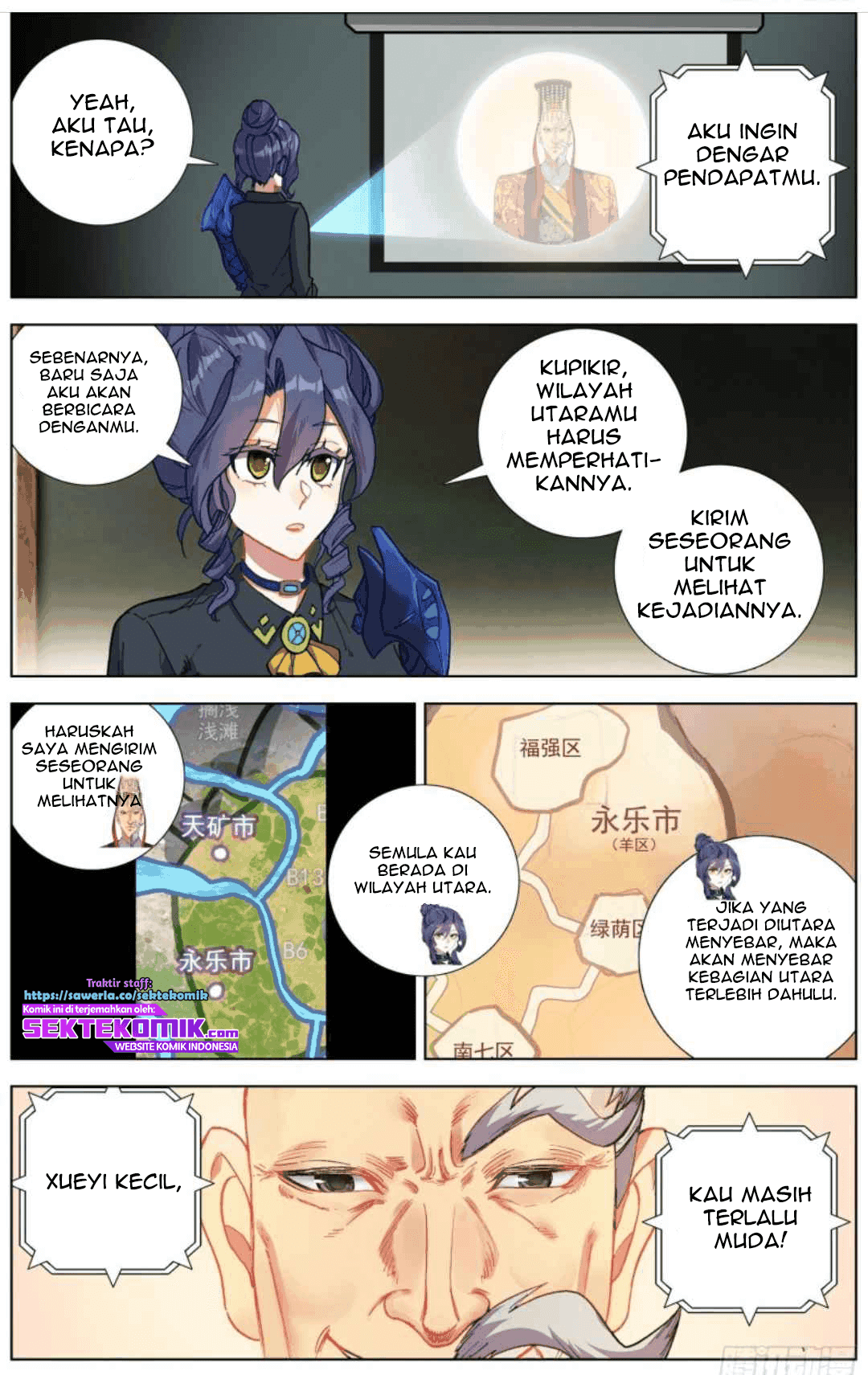 different-kings - Chapter: 181