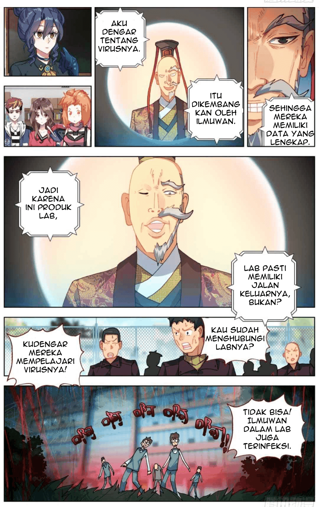 different-kings - Chapter: 181