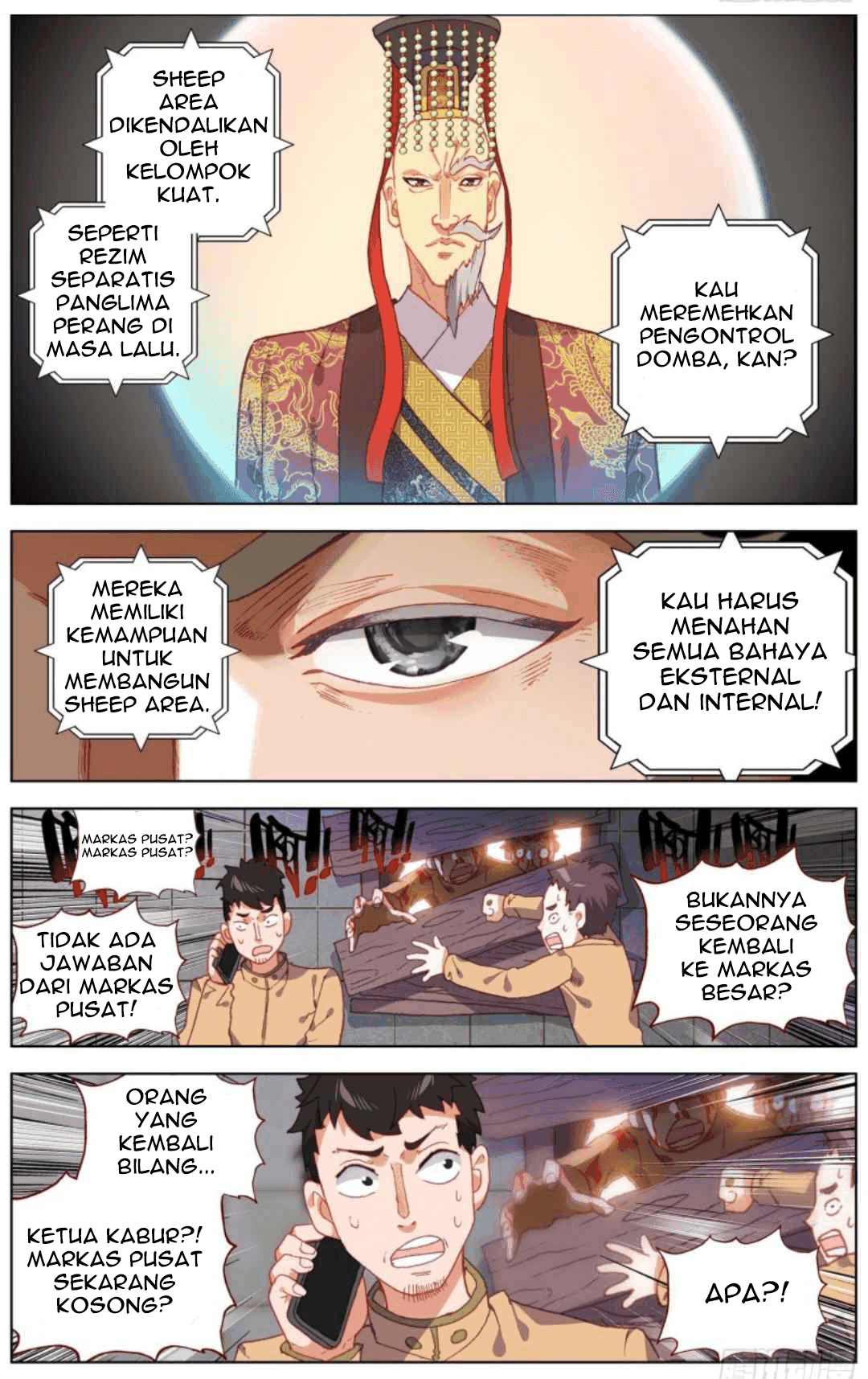 different-kings - Chapter: 181