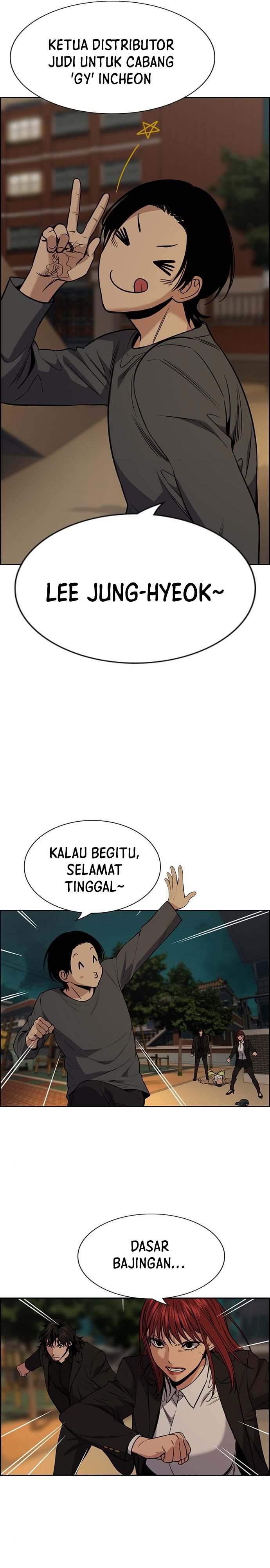 true-education - Chapter: 95