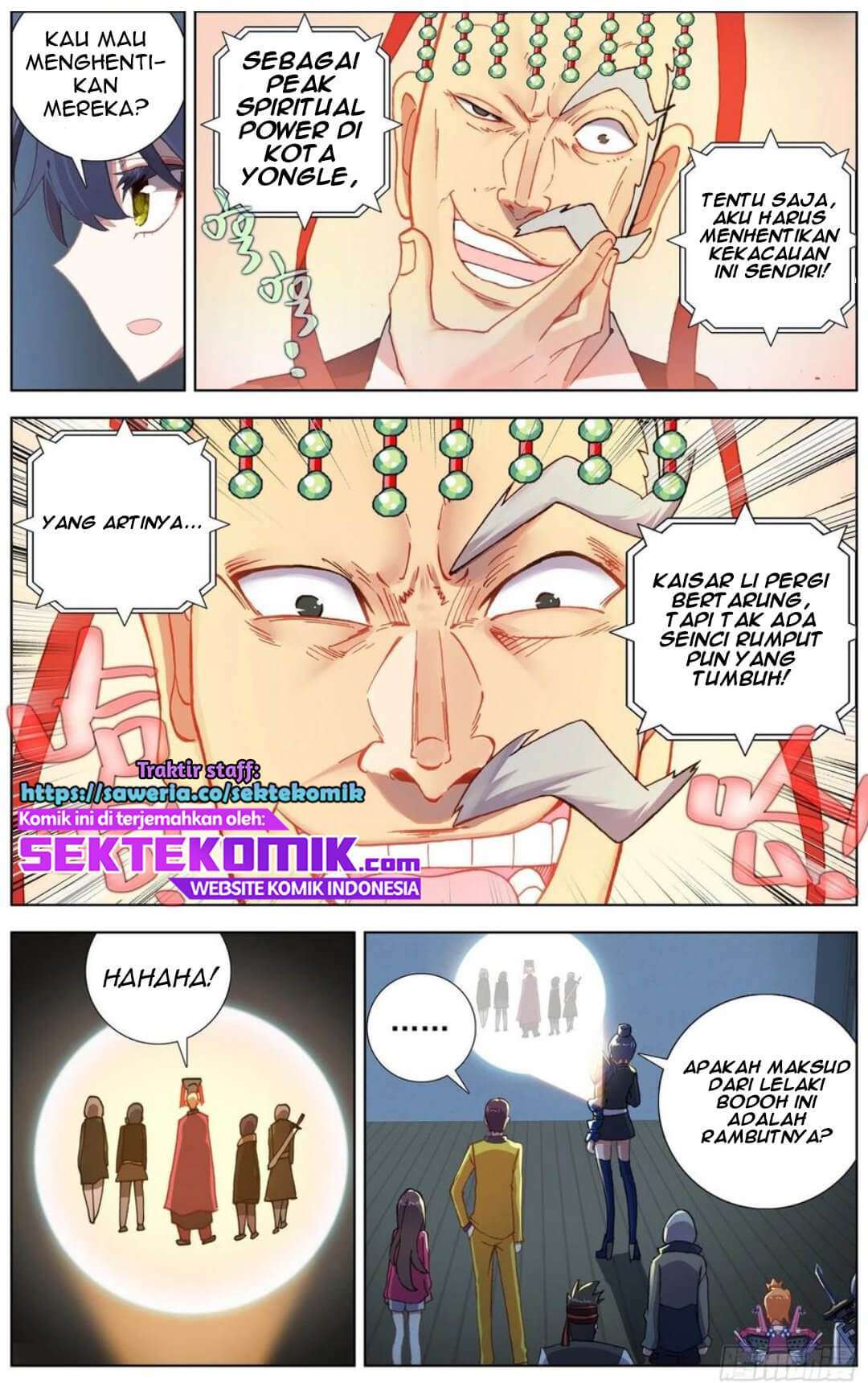 different-kings - Chapter: 183