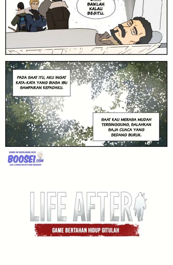 lifeafter - Chapter: 8