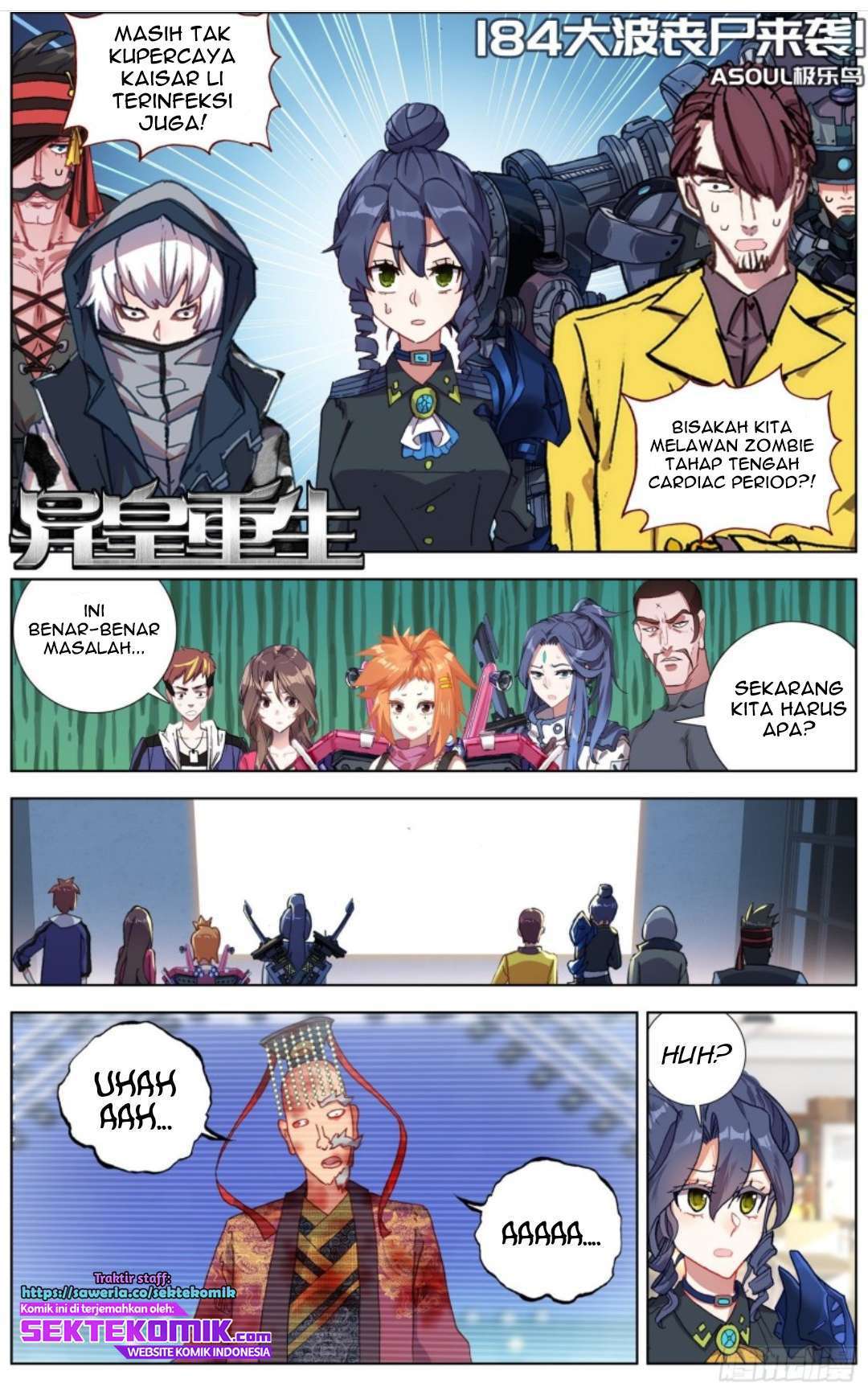 different-kings - Chapter: 184