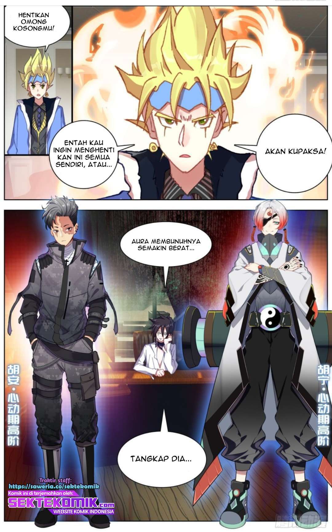 different-kings - Chapter: 184
