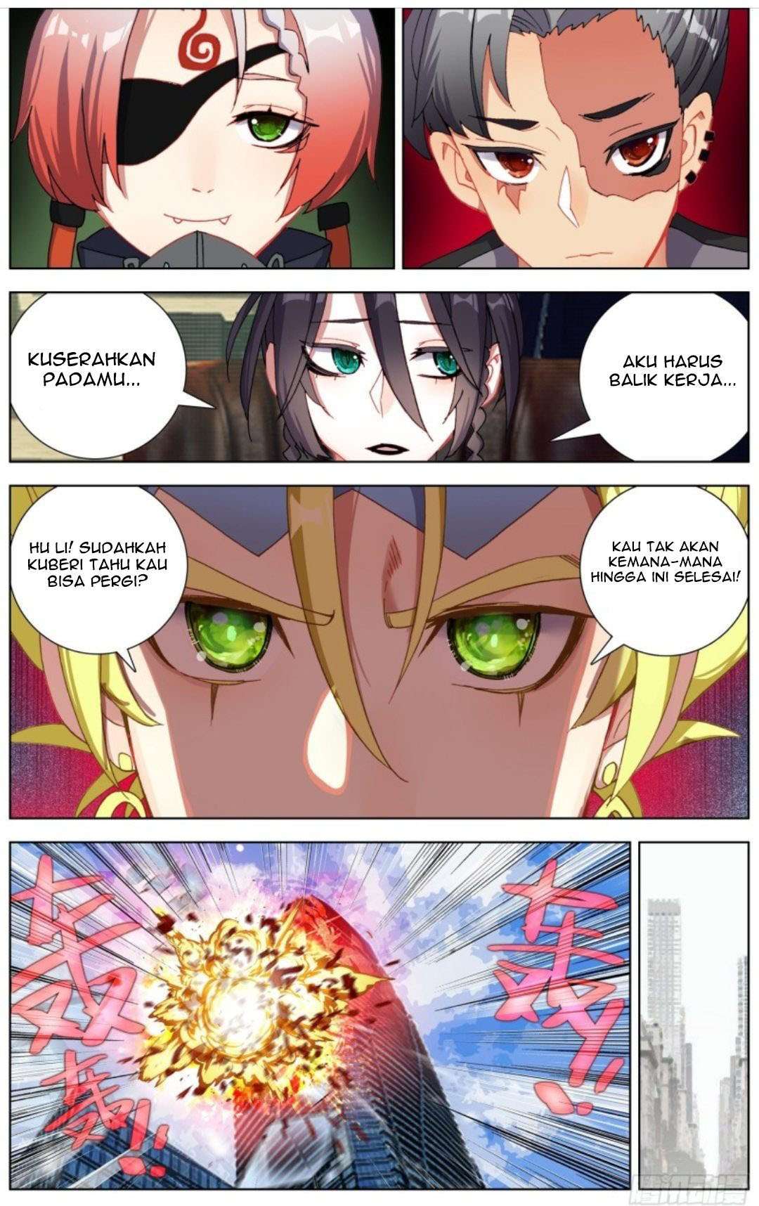 different-kings - Chapter: 184