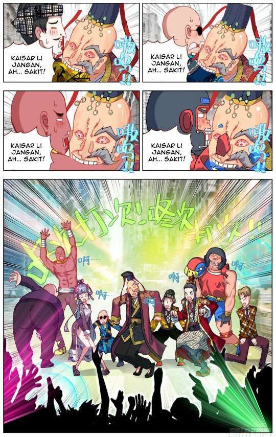 different-kings - Chapter: 184