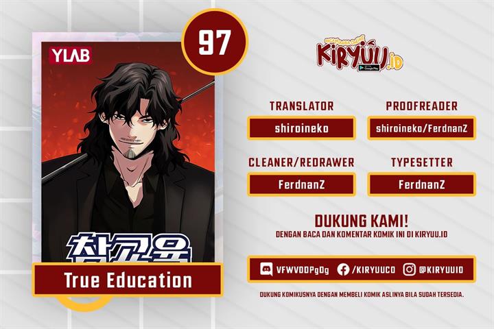 true-education - Chapter: 97