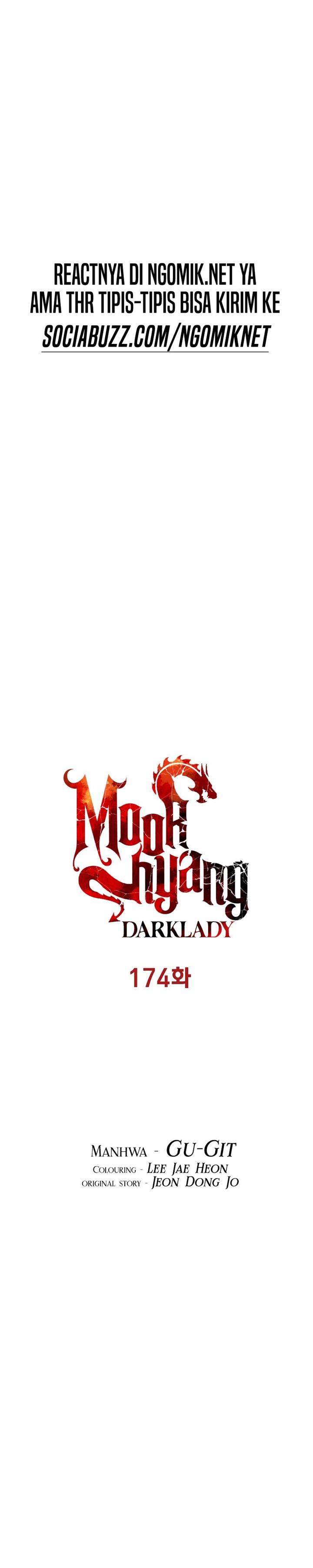 mookhyang-dark-lady - Chapter: 174