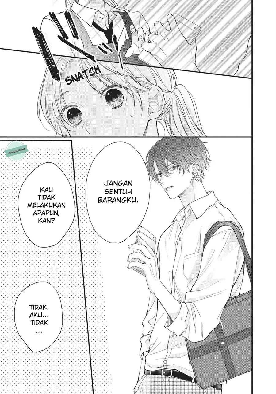 kawaii-nante-kiitenai - Chapter: 1