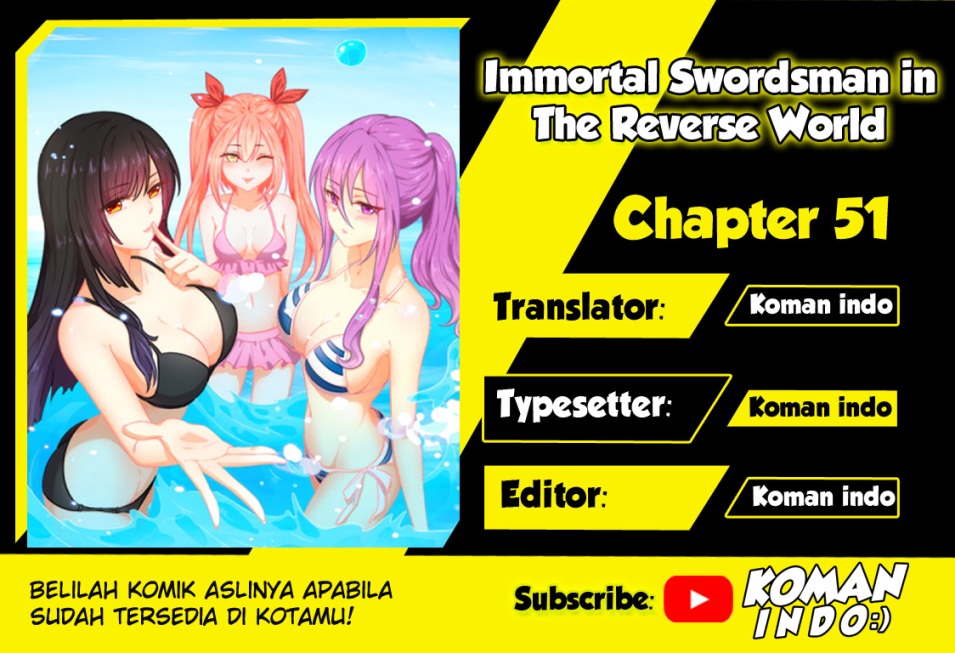 immortal-swordsman-in-the-reverse-world - Chapter: 51