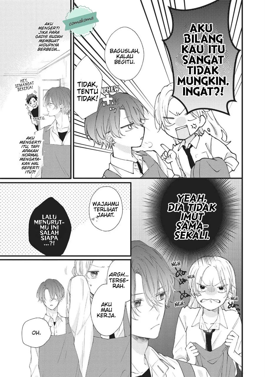 kawaii-nante-kiitenai - Chapter: 2