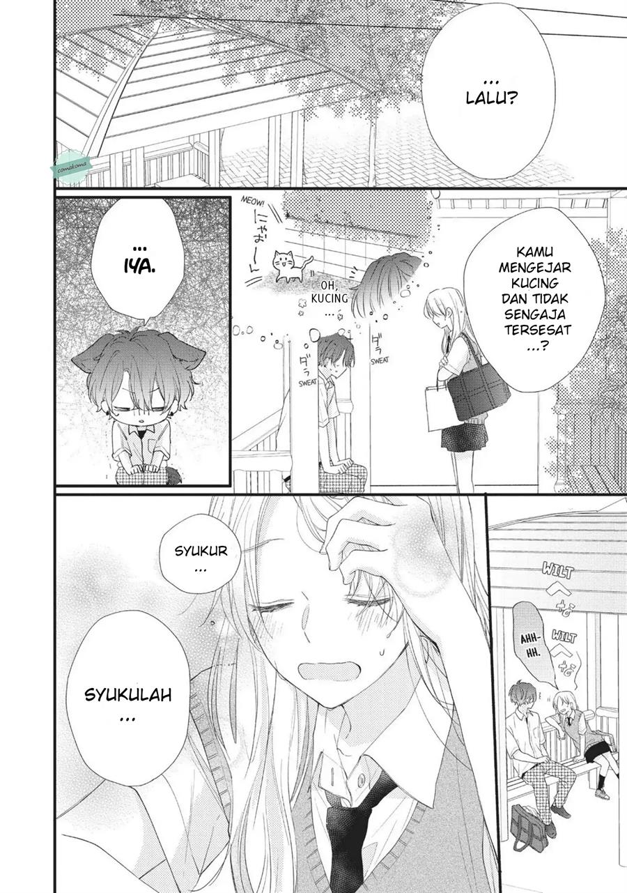 kawaii-nante-kiitenai - Chapter: 3