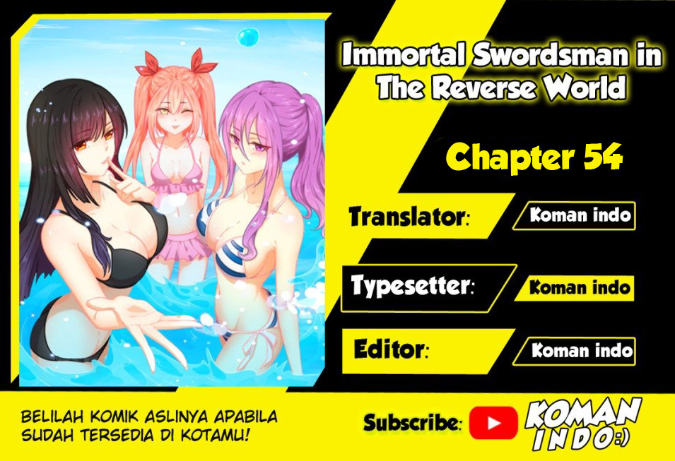 immortal-swordsman-in-the-reverse-world - Chapter: 54