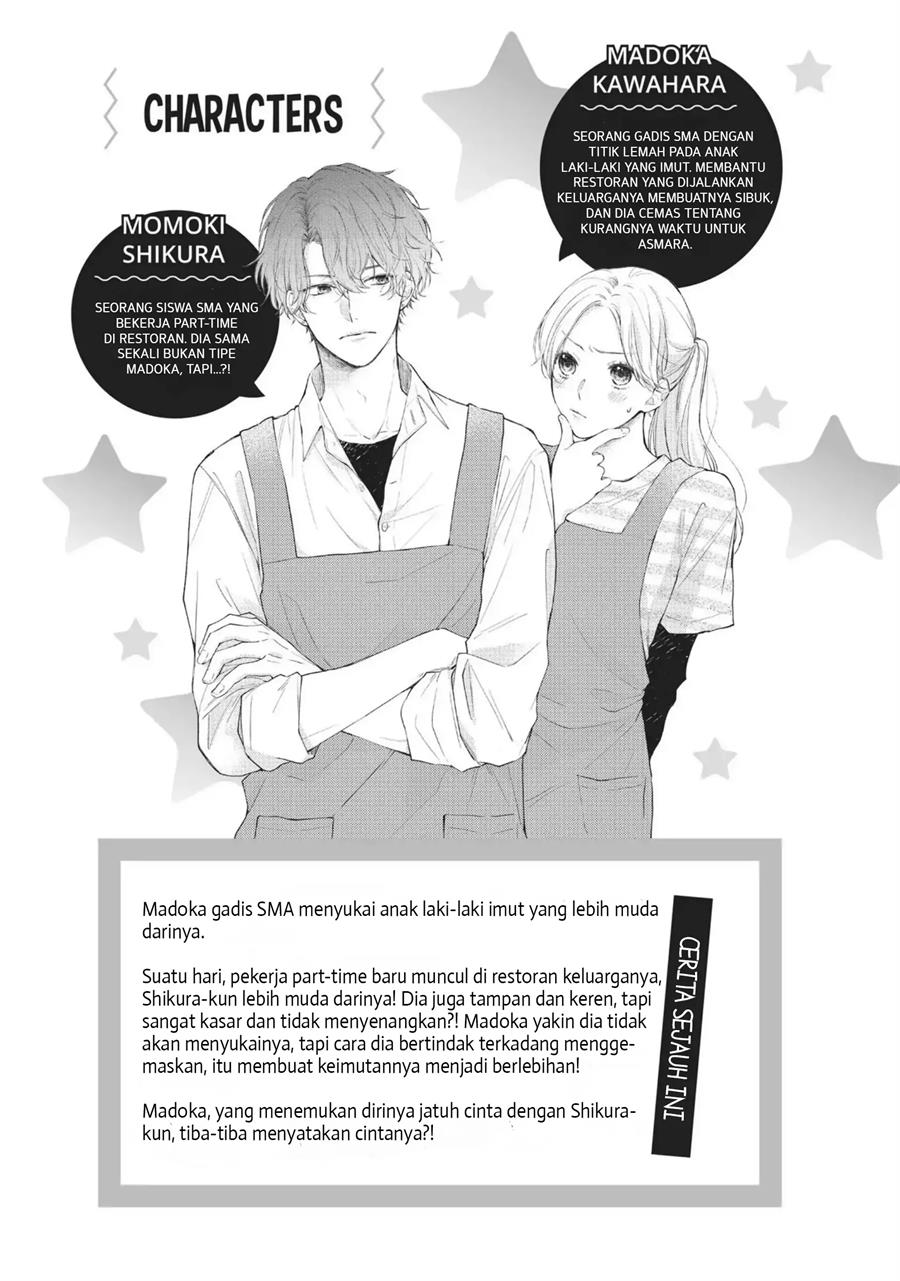 kawaii-nante-kiitenai - Chapter: 5