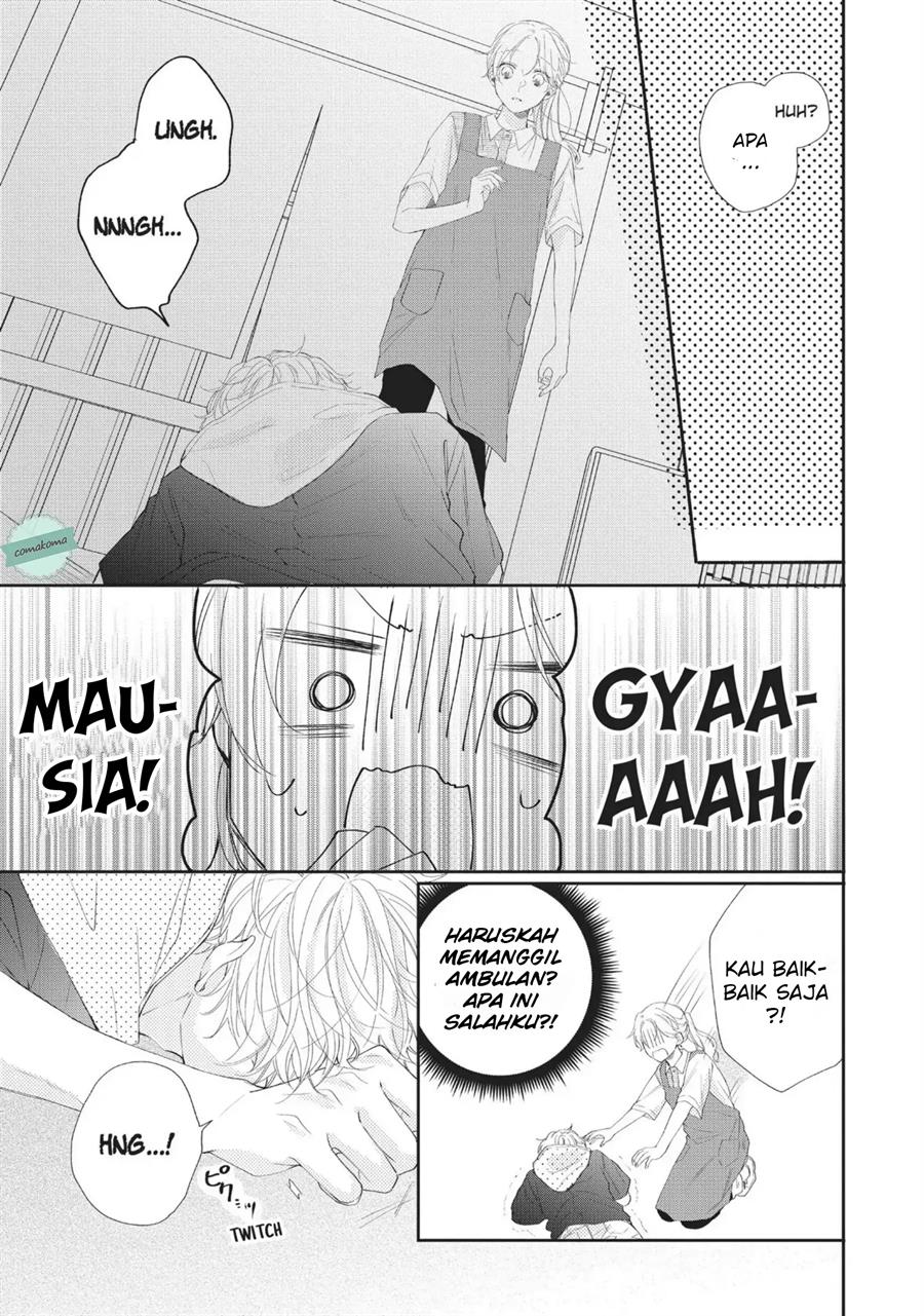 kawaii-nante-kiitenai - Chapter: 5