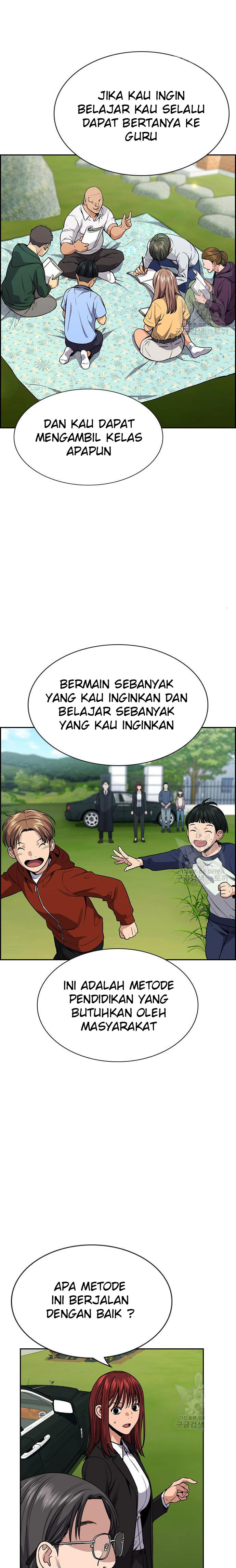 true-education - Chapter: 104