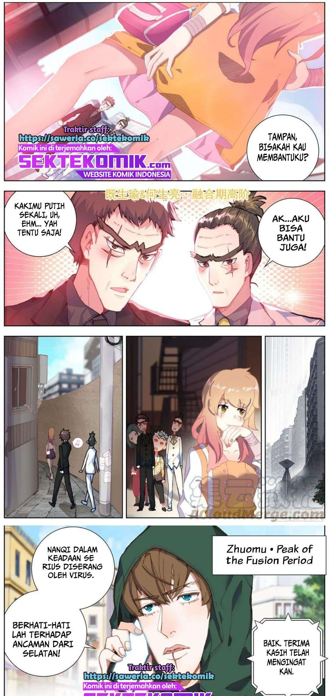 different-kings - Chapter: 192
