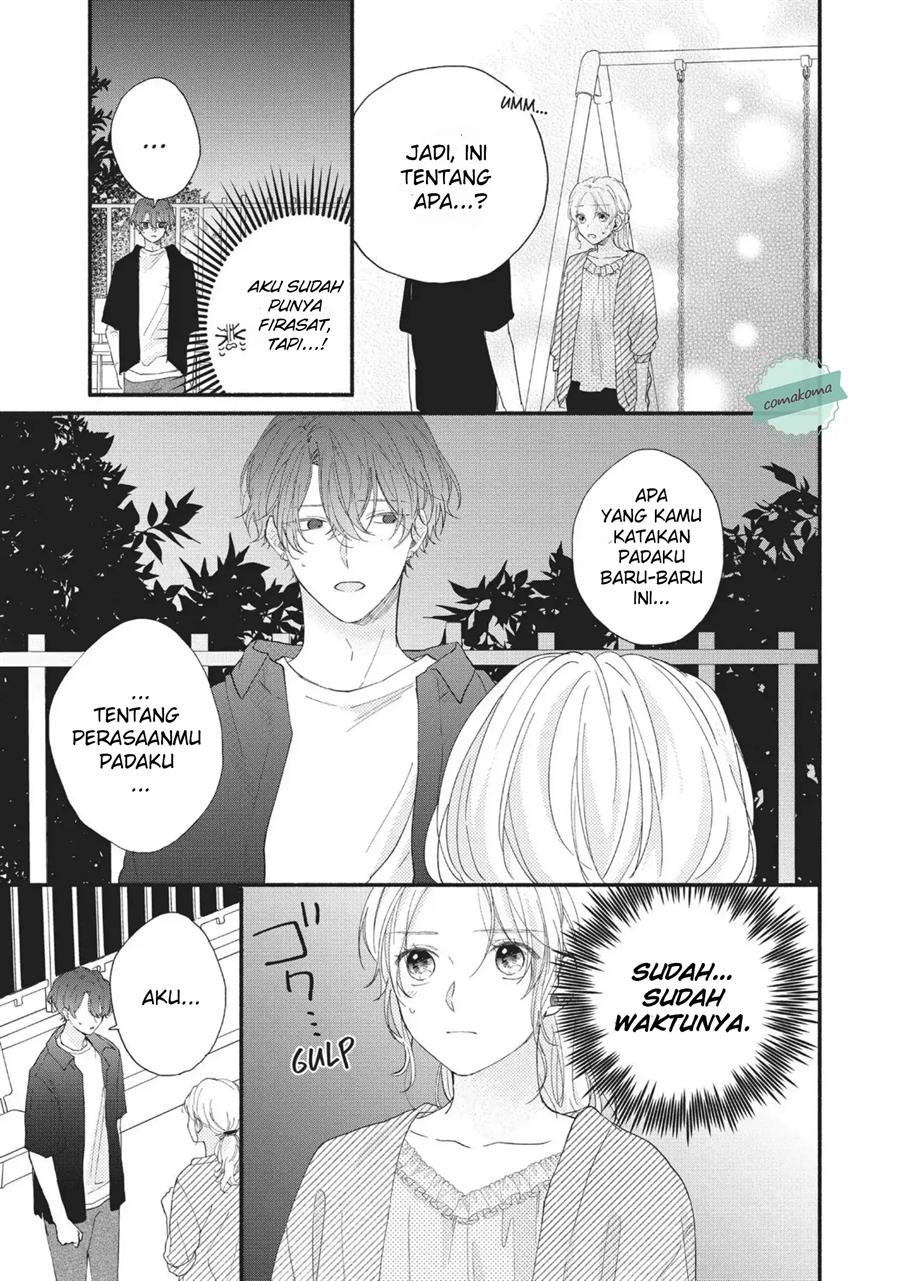 kawaii-nante-kiitenai - Chapter: 8