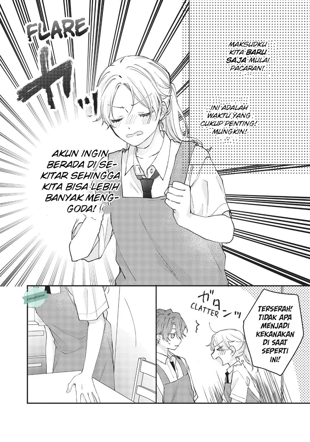 kawaii-nante-kiitenai - Chapter: 10