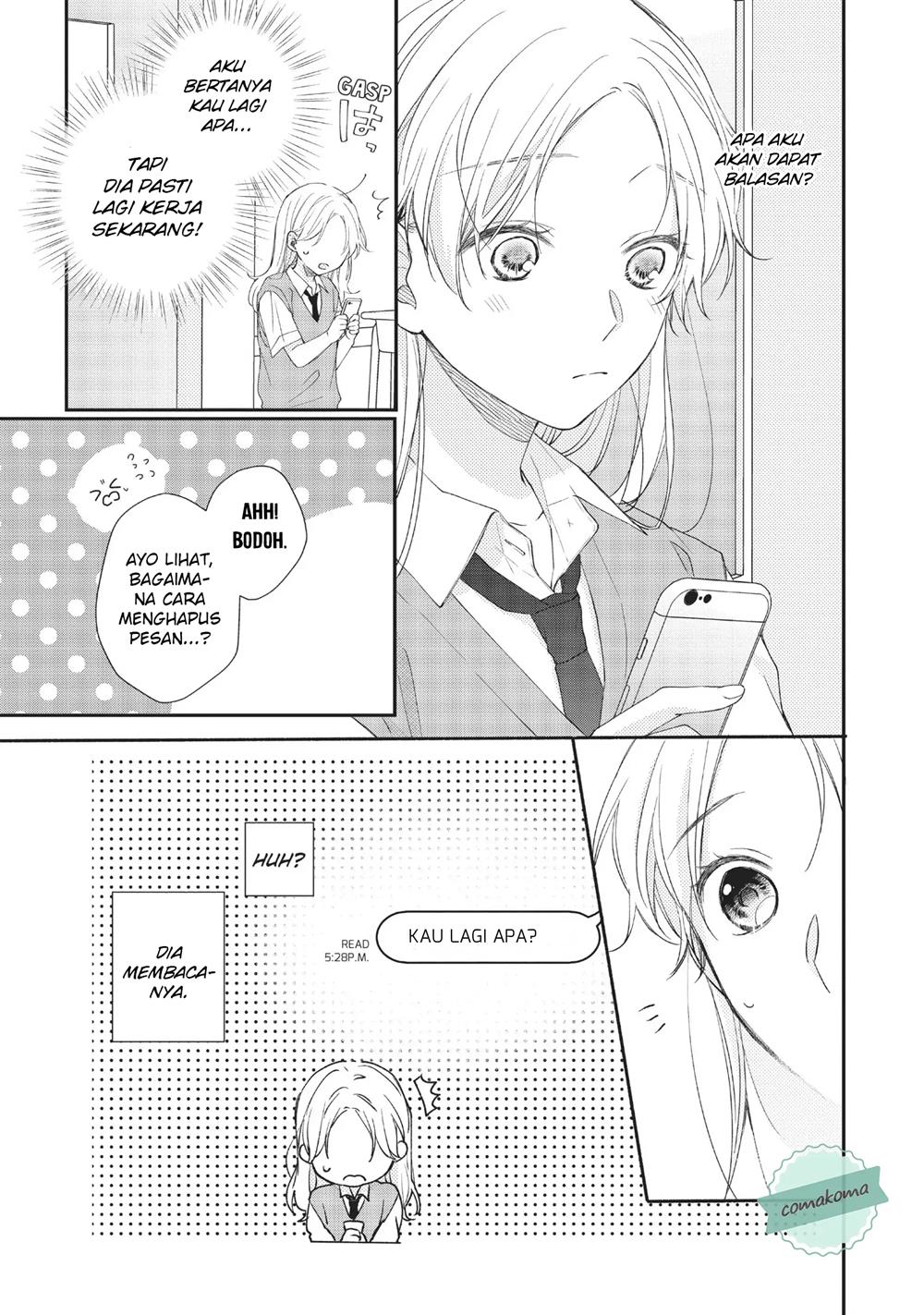 kawaii-nante-kiitenai - Chapter: 10