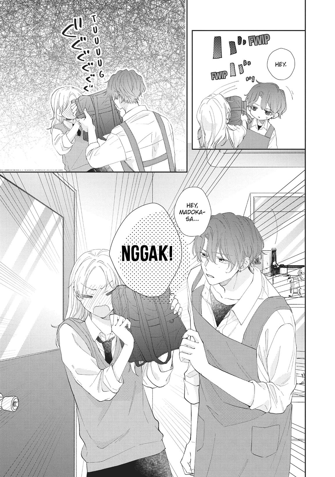 kawaii-nante-kiitenai - Chapter: 13