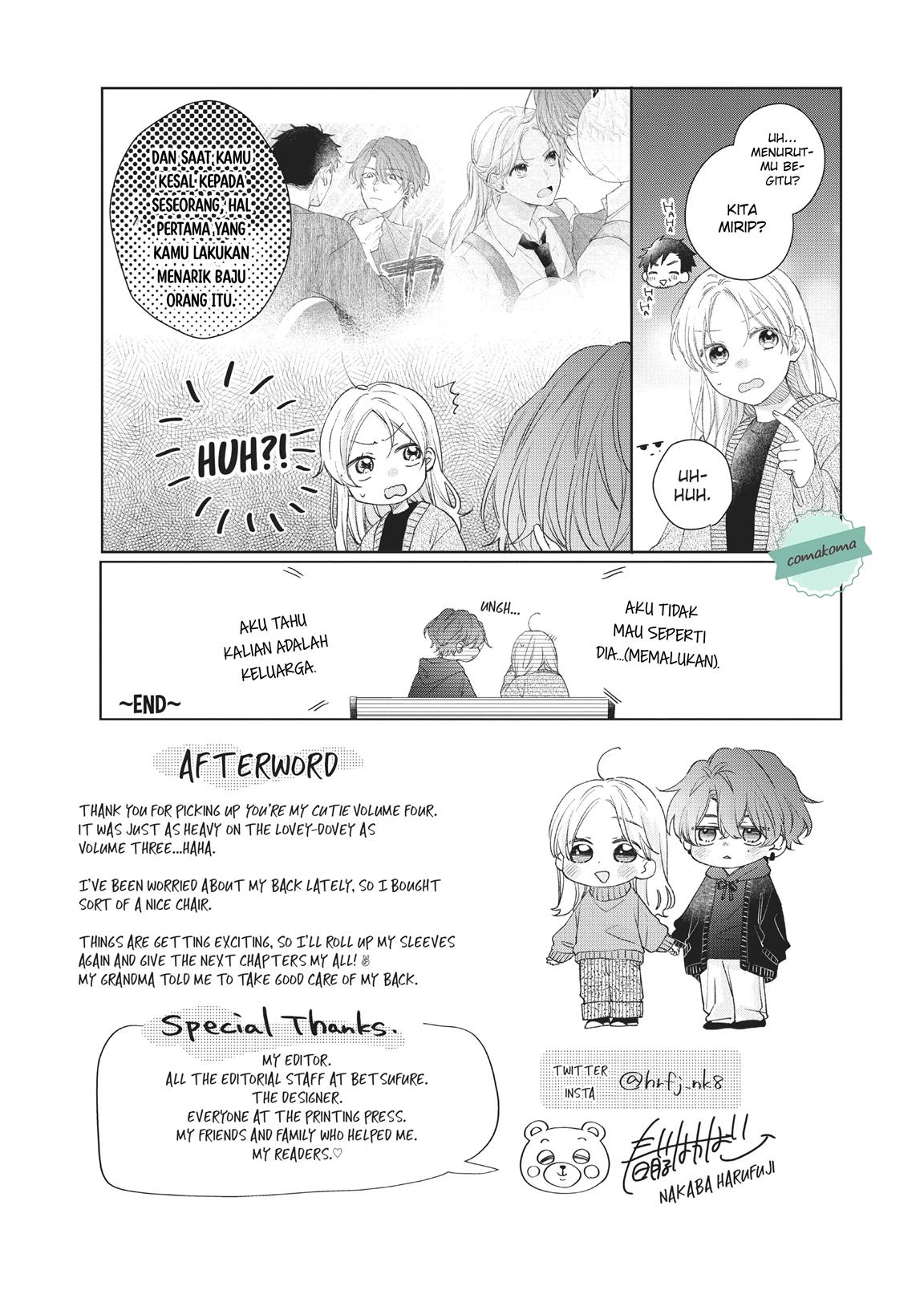 kawaii-nante-kiitenai - Chapter: 16