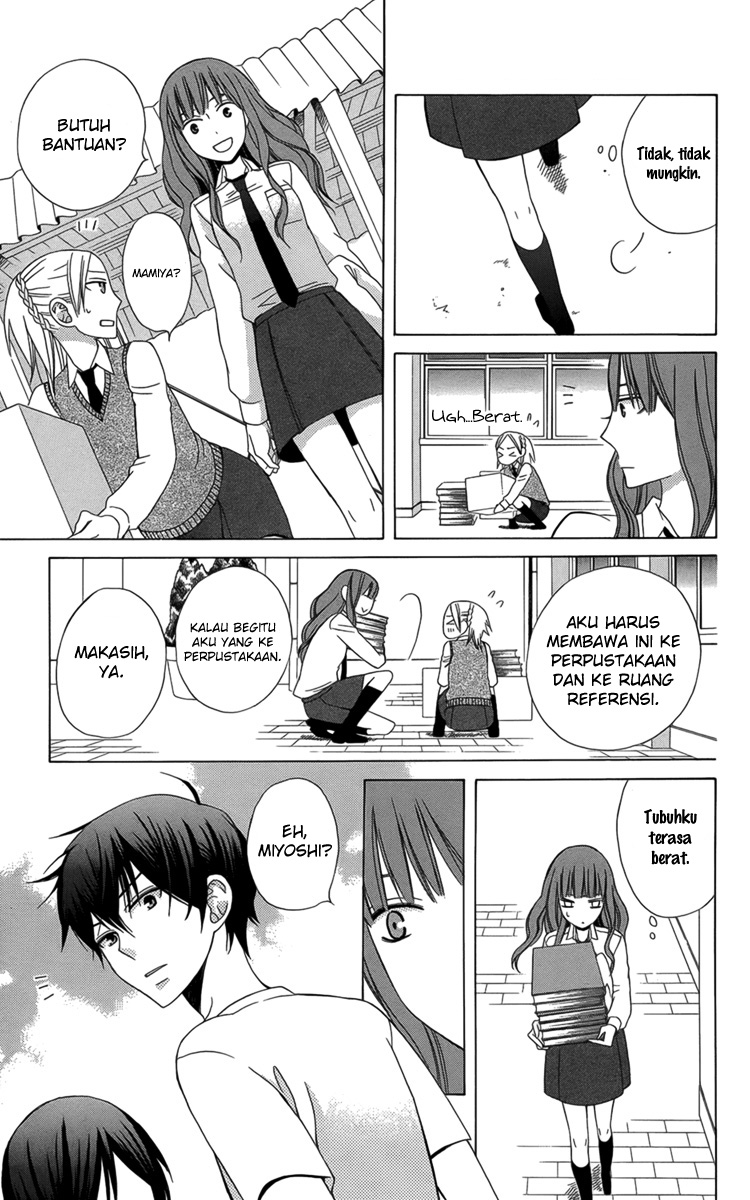 kanojo-ni-naru-hi - Chapter: 3