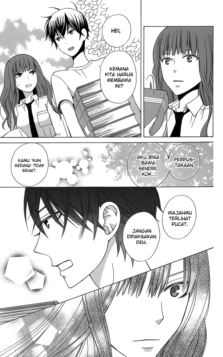 kanojo-ni-naru-hi - Chapter: 3