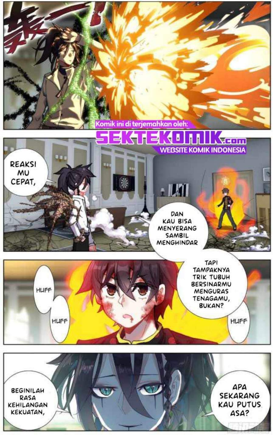 different-kings - Chapter: 205