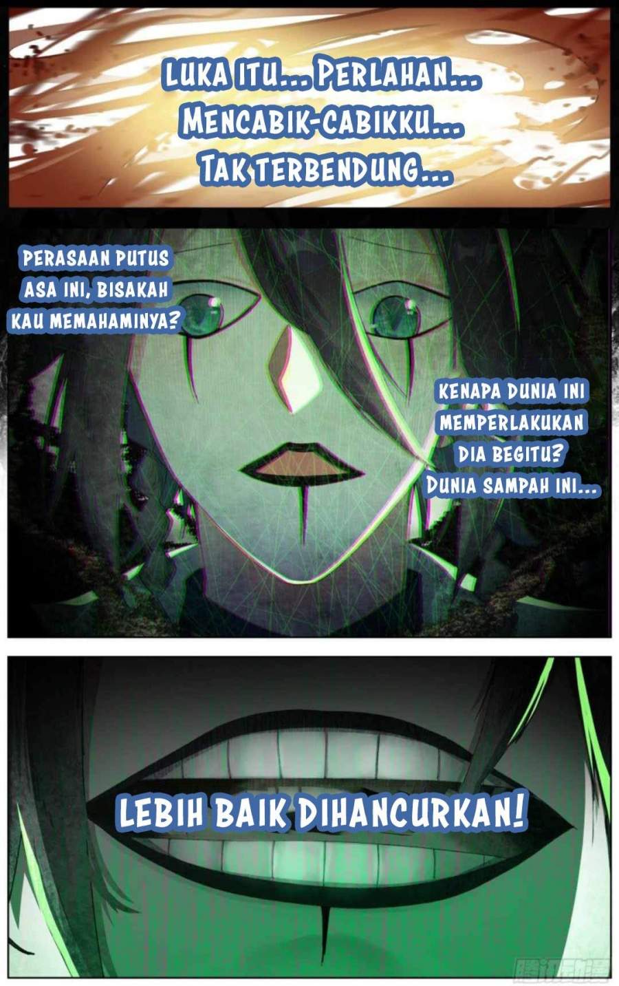 different-kings - Chapter: 205