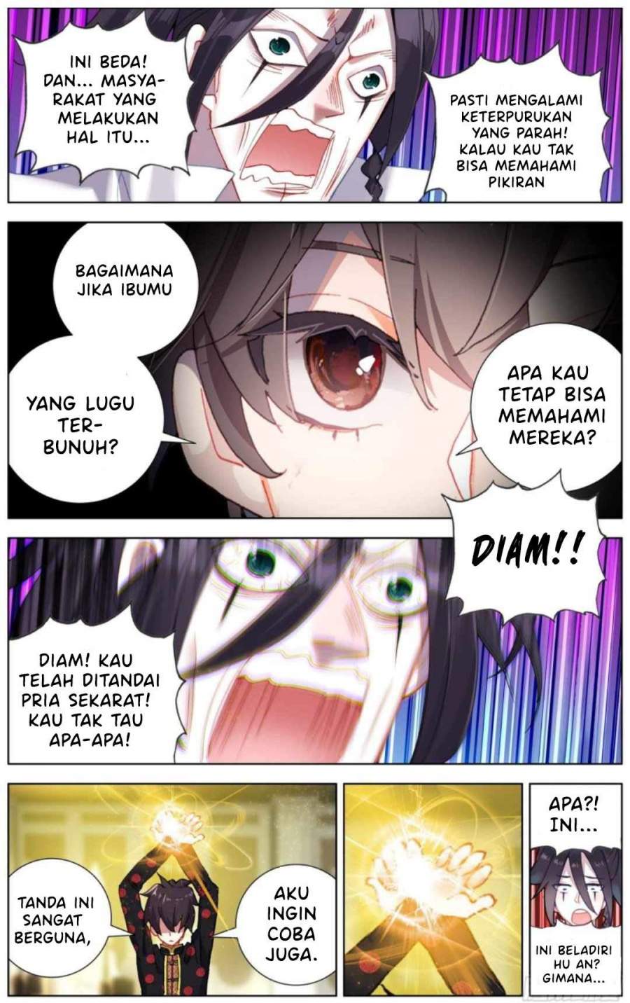 different-kings - Chapter: 205