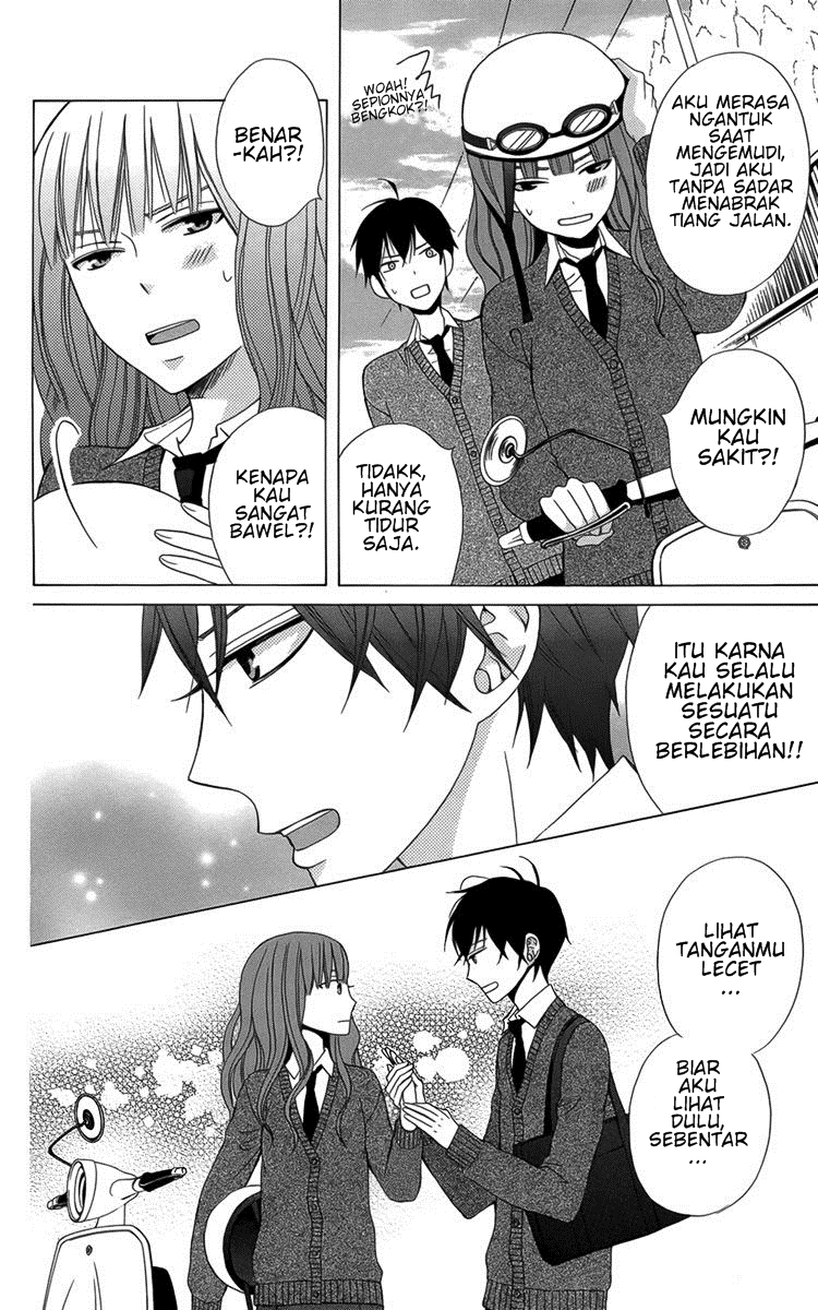 kanojo-ni-naru-hi - Chapter: 4