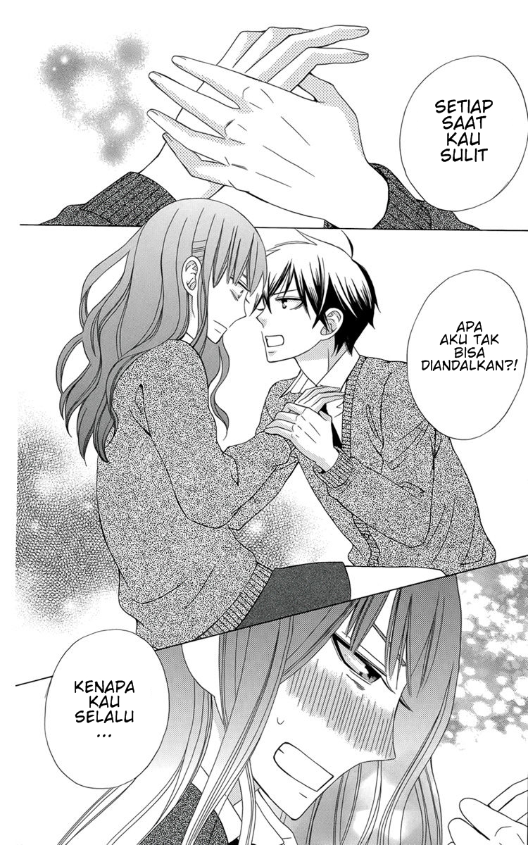 kanojo-ni-naru-hi - Chapter: 4