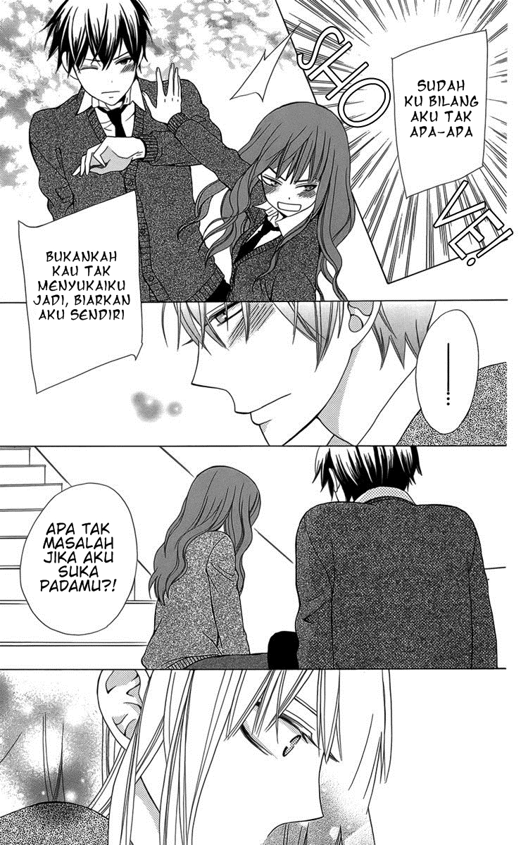 kanojo-ni-naru-hi - Chapter: 4