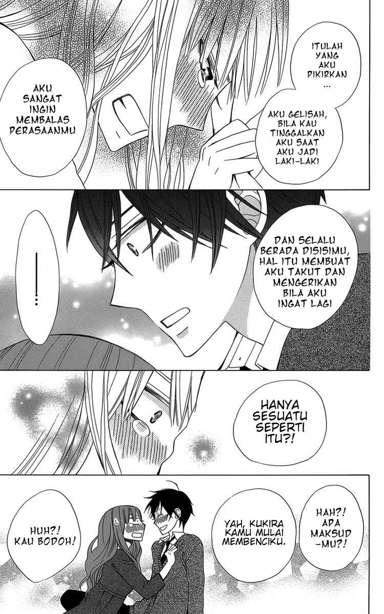 kanojo-ni-naru-hi - Chapter: 5