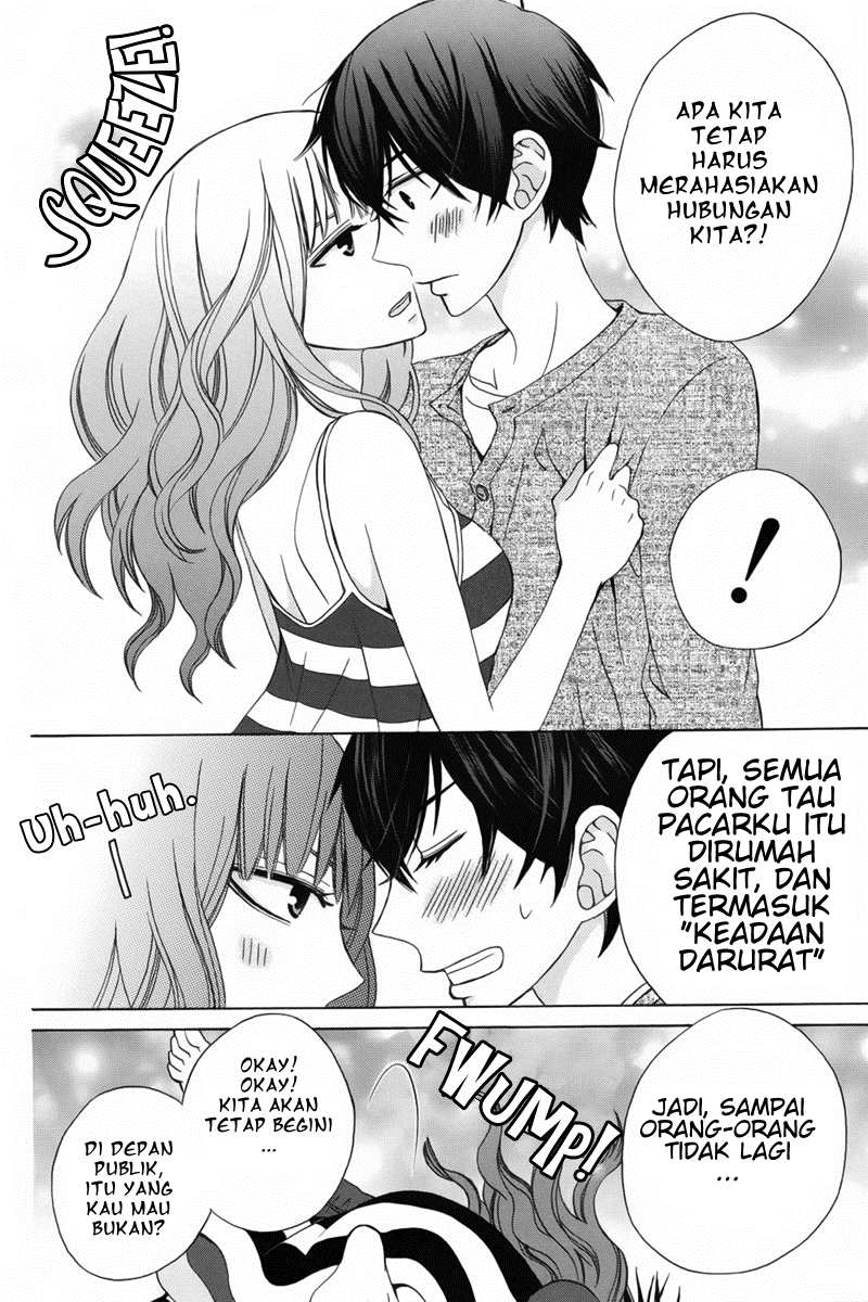 kanojo-ni-naru-hi - Chapter: 6