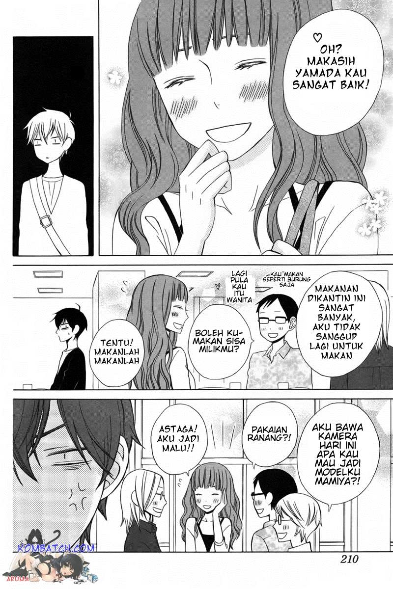 kanojo-ni-naru-hi - Chapter: 6