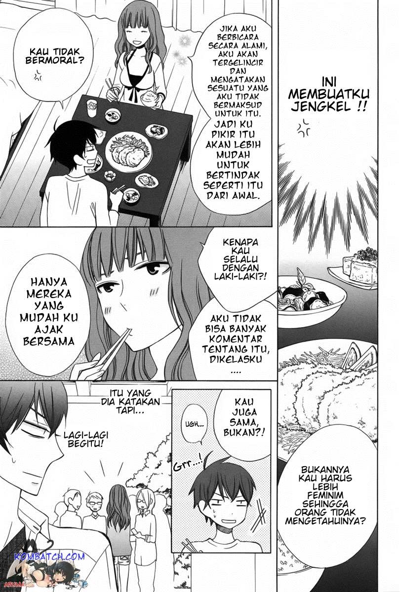 kanojo-ni-naru-hi - Chapter: 6