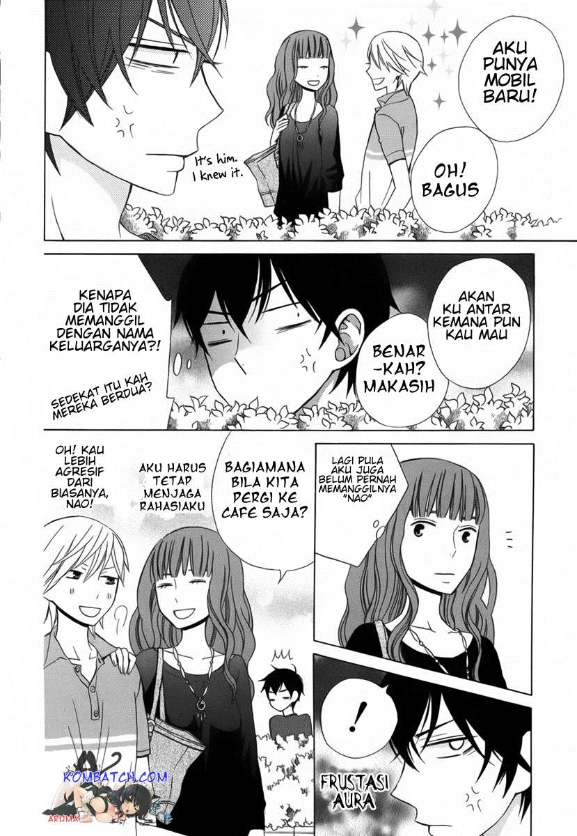 kanojo-ni-naru-hi - Chapter: 6