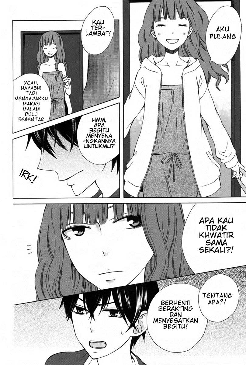 kanojo-ni-naru-hi - Chapter: 6