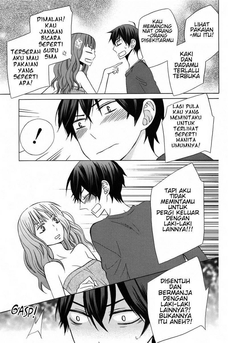 kanojo-ni-naru-hi - Chapter: 6