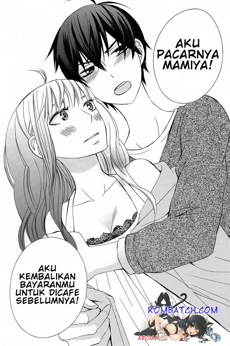 kanojo-ni-naru-hi - Chapter: 6