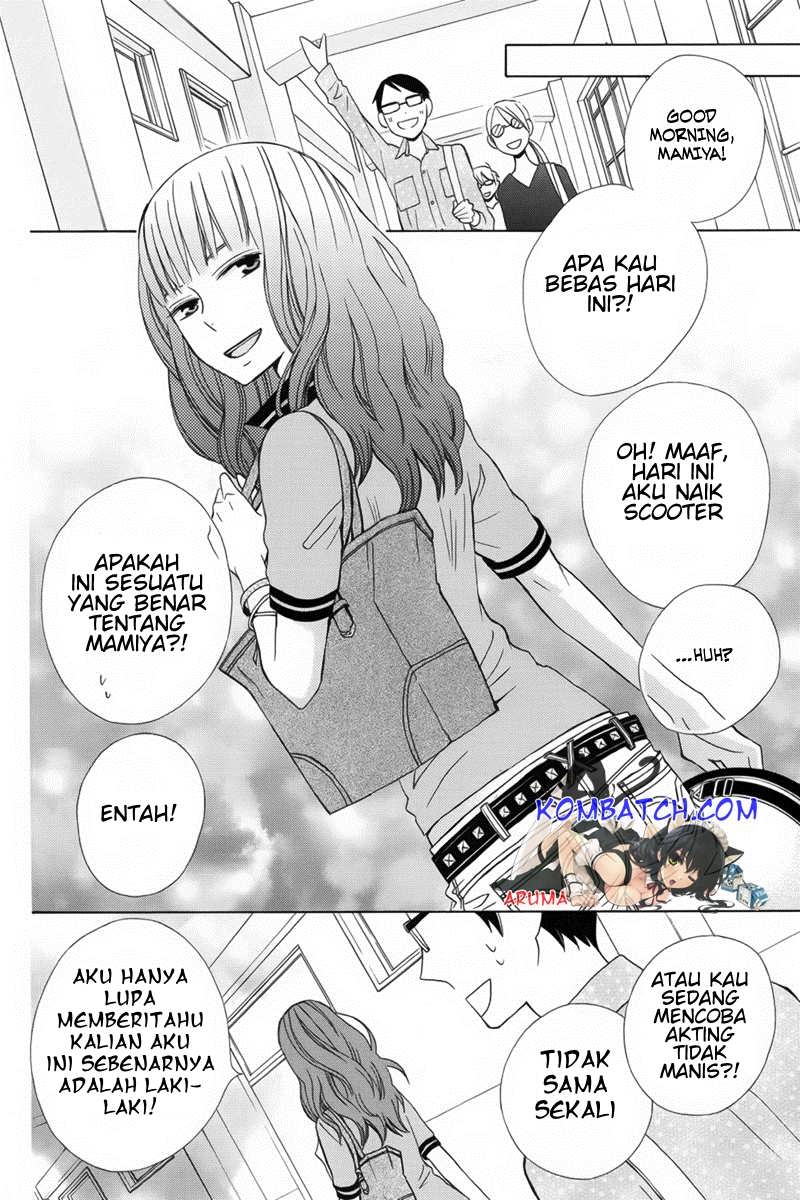 kanojo-ni-naru-hi - Chapter: 6