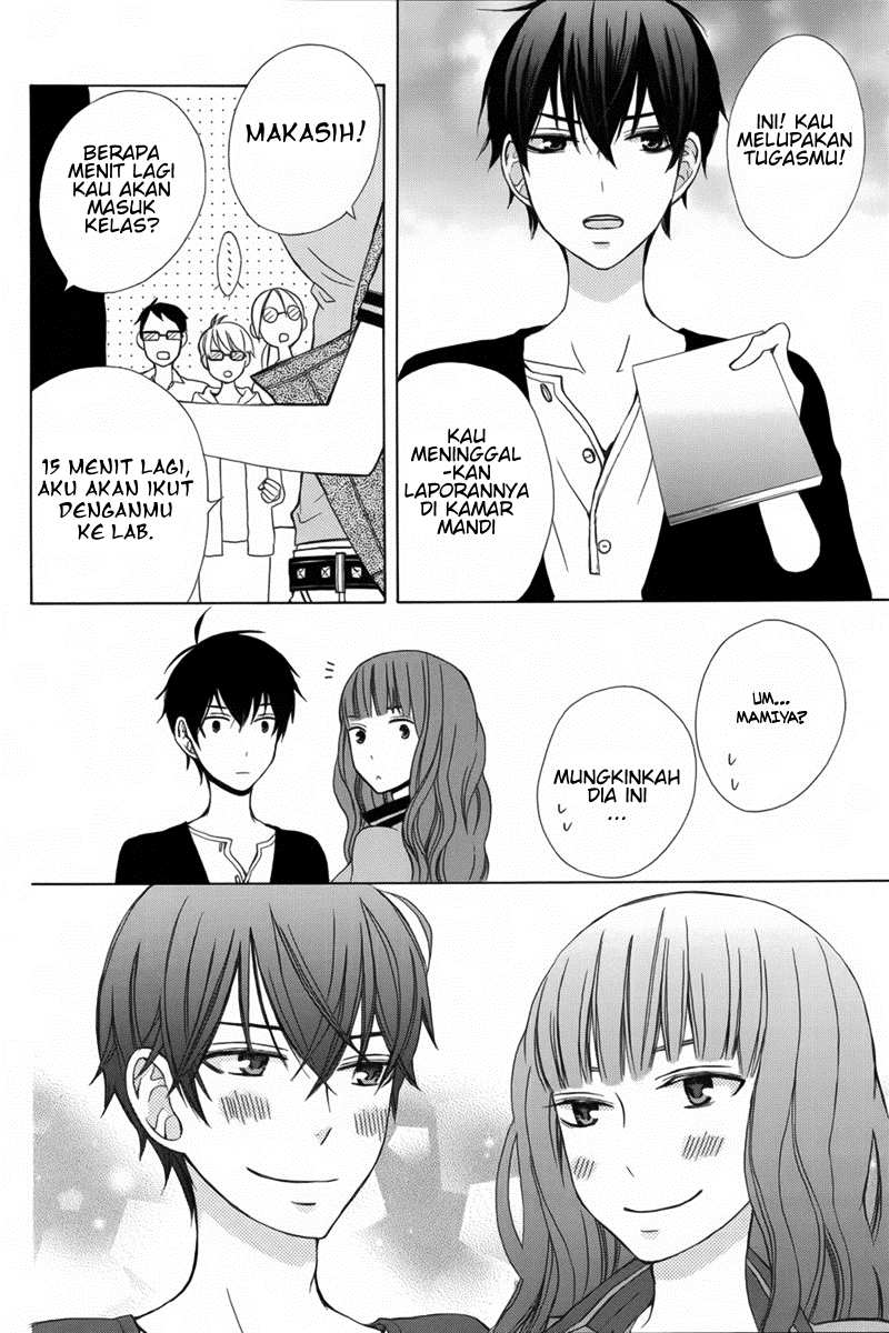 kanojo-ni-naru-hi - Chapter: 6