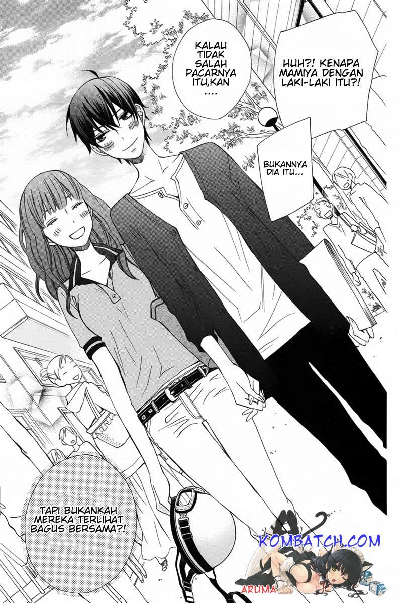 kanojo-ni-naru-hi - Chapter: 6