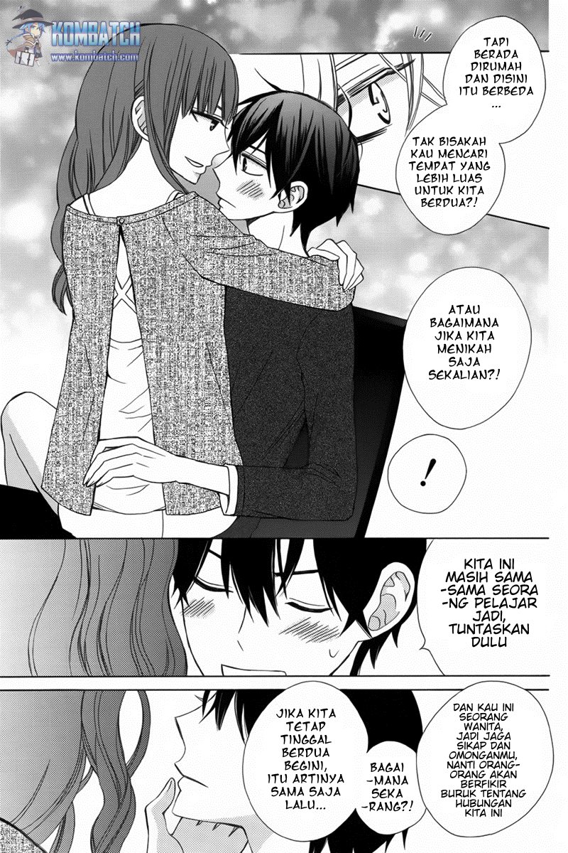 kanojo-ni-naru-hi - Chapter: 7