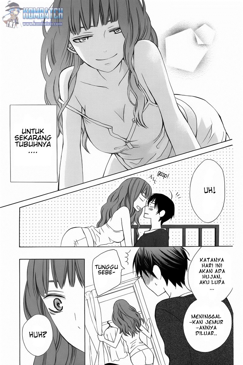 kanojo-ni-naru-hi - Chapter: 7